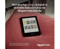 Kobo Clara Colour czarny 16GB - 1543268 - zdjęcie 10
